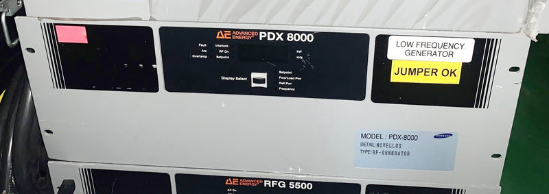 Advanced Energy PDX 8000 RF Power Supply