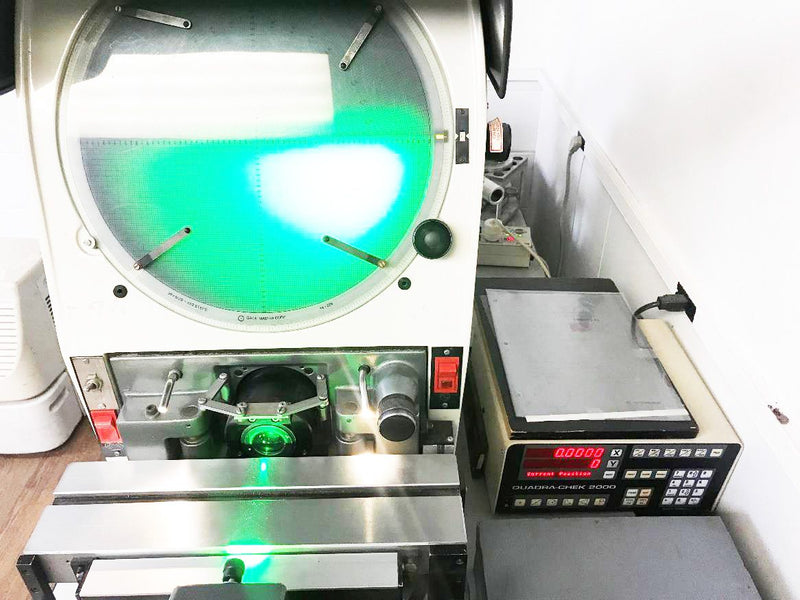 Profile Projector