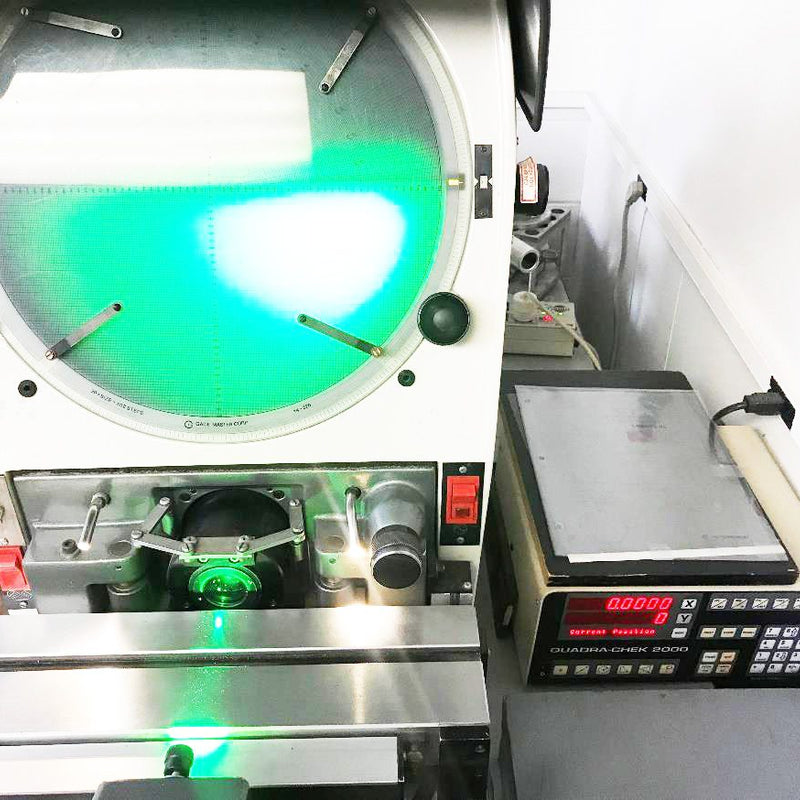 Profile Projector