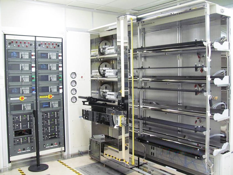 Bruce BDF 41 Horizontal Furnace