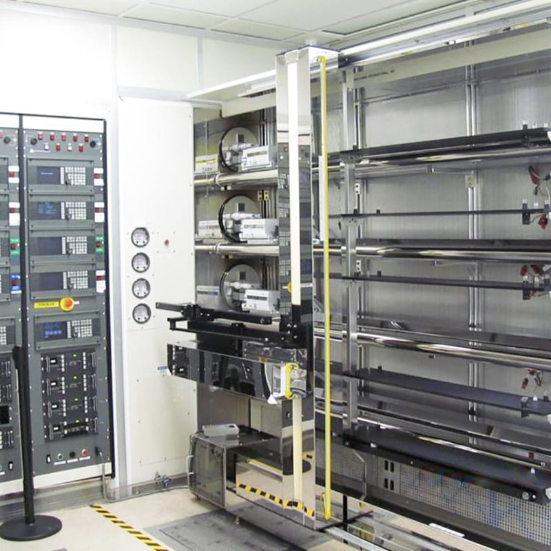 Bruce BDF 41 Horizontal Furnace