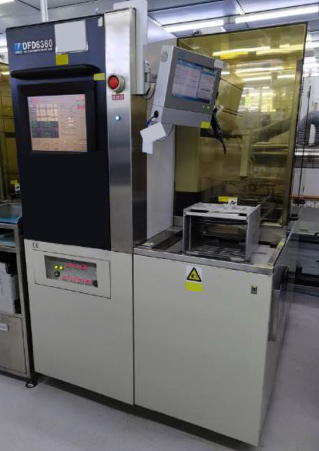 Disco DFD 6360 Automatic Dicing Saw