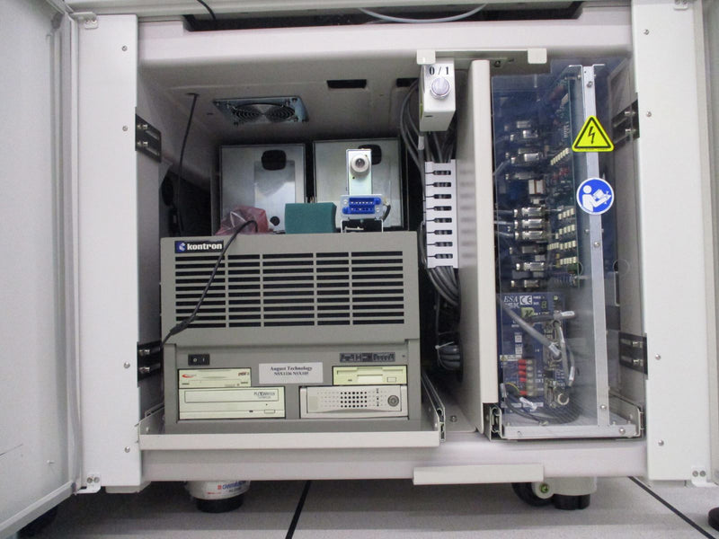 ONTO / Rudolph / August NSX 105 Automated Wafer, Die & Bump Inspection