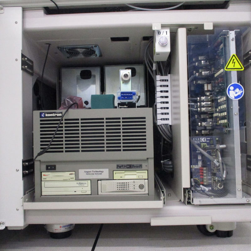 ONTO / Rudolph / August NSX 105 Automated Wafer, Die & Bump Inspection