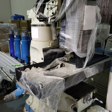 Sonic Series 10 Milling Machine