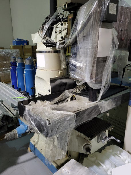 Sonic Series 10 Milling Machine