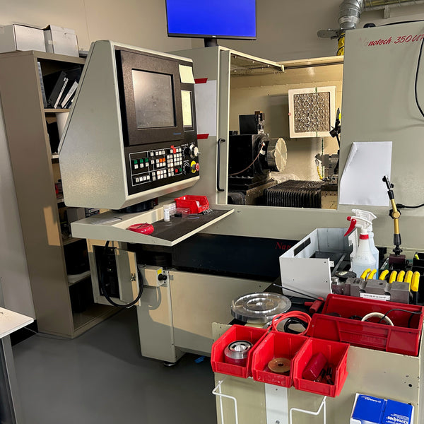 Moore Nanotechnology 350 Diamond Turning Machine