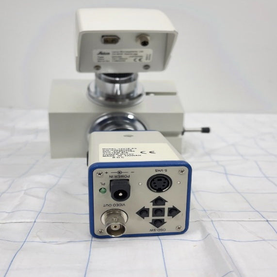 KLA / Leica DFC 320 Trinocular Camera