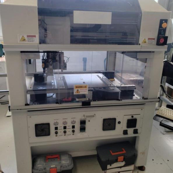 GPD DS Series Dispense System
