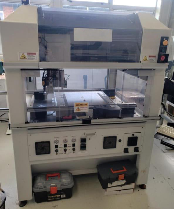GPD DS Series Dispense System