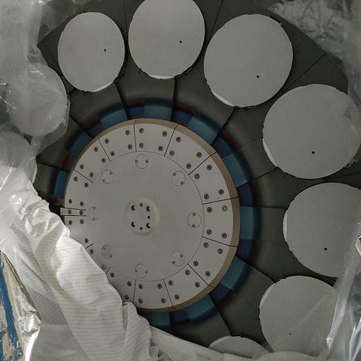 Axcelis Implant Disk