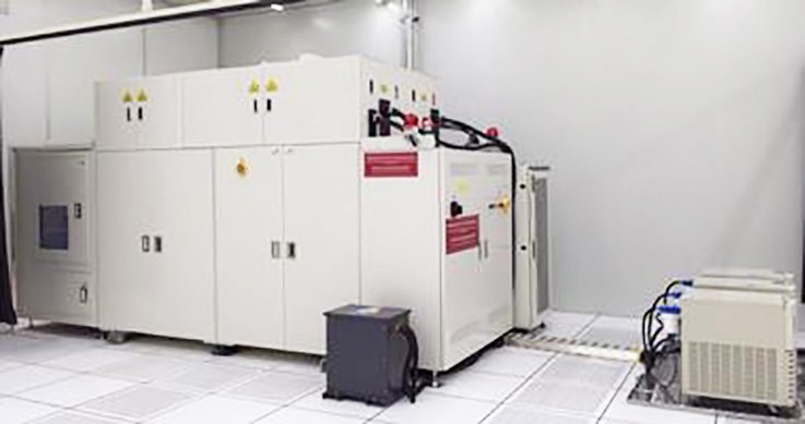 Sumitomo SWA 90 GD Laser Anneal