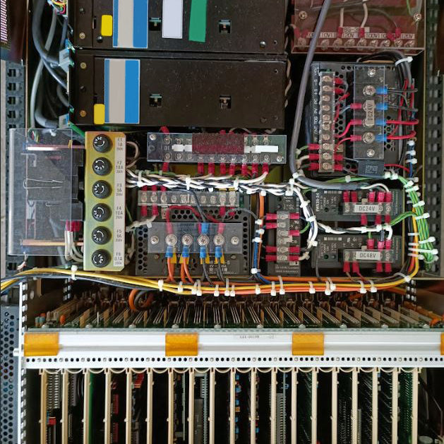 Accretech / TSK APM 90 A Prober