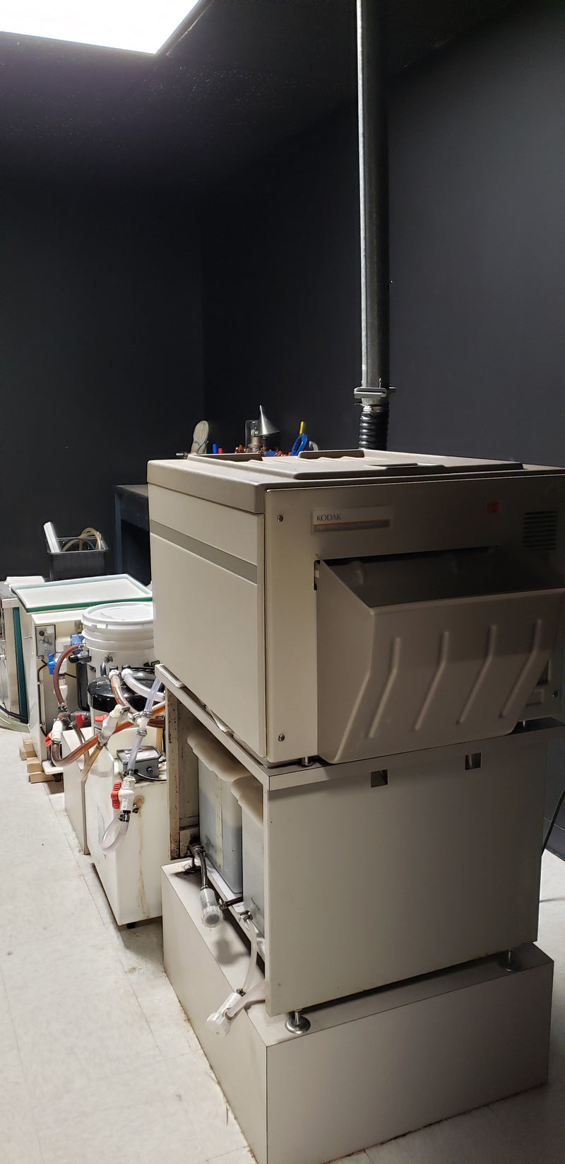 Kodak M 35 A Wet Film Development System