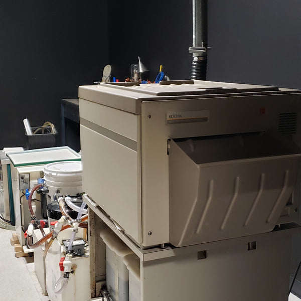 Kodak M 35 A Wet Film Development System