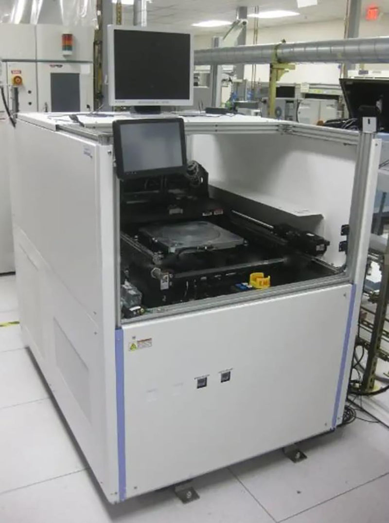 Selvac SPW 12 WLBI Alignment Equipment