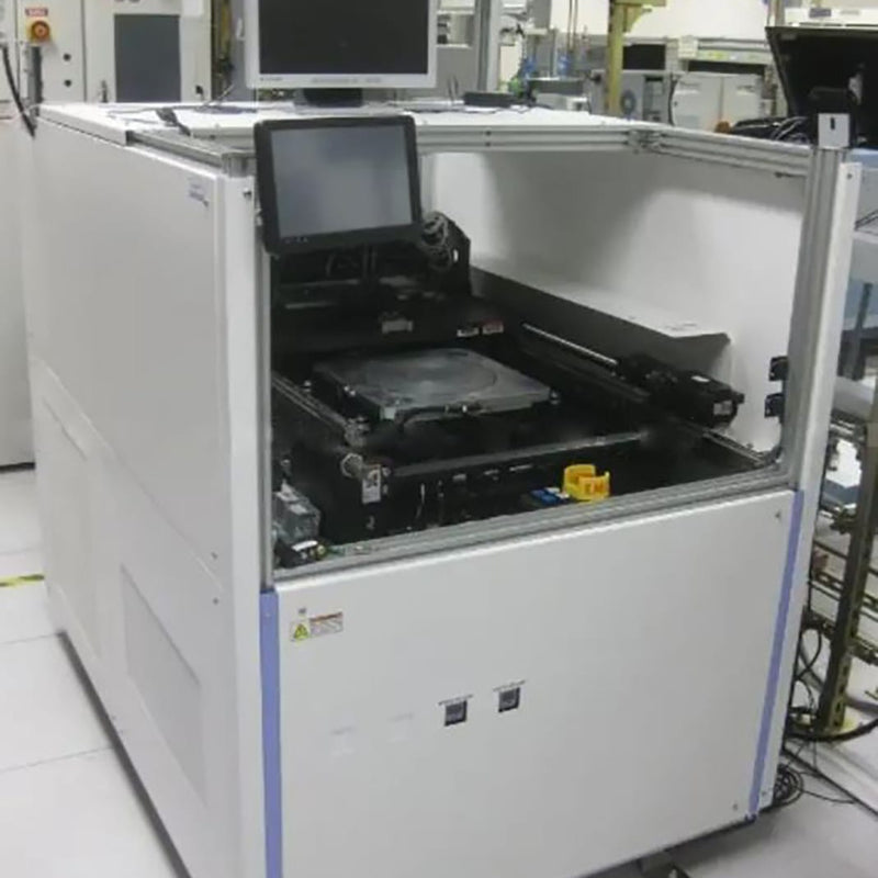 Selvac SPW 12 WLBI Alignment Equipment
