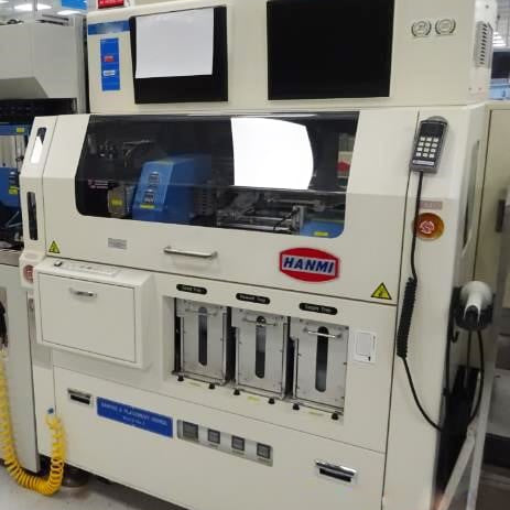 Hanmi 3500 DL Pick and Place