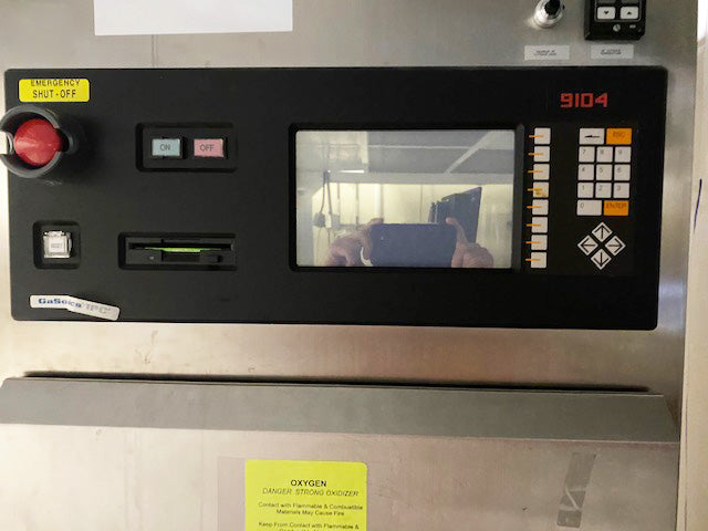 Lam / Novellus / Gasonics 9104 Plasma Asher