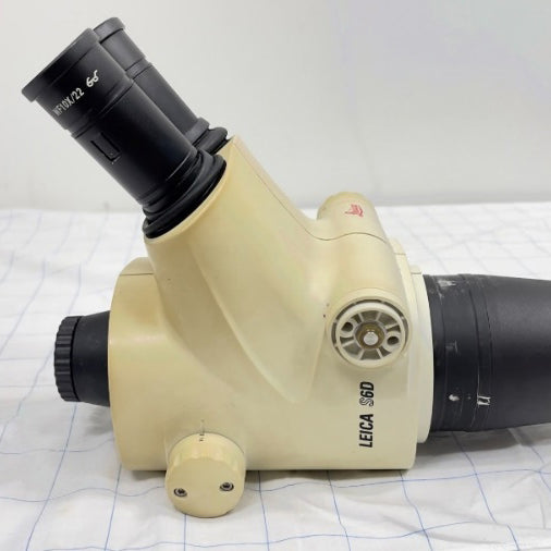 KLA / Leica S 6 D Scope Part