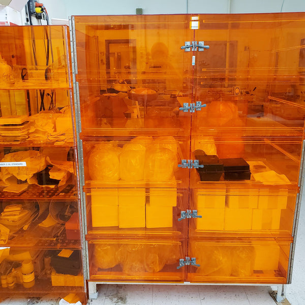 Semiconductor Dry Storage
