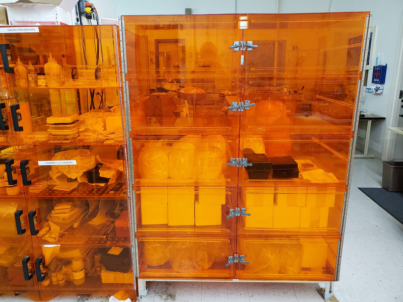 Semiconductor Dry Storage