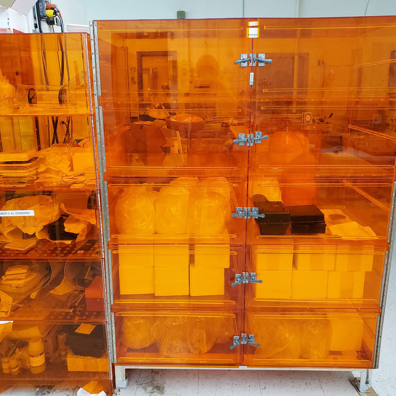 Semiconductor Dry Storage