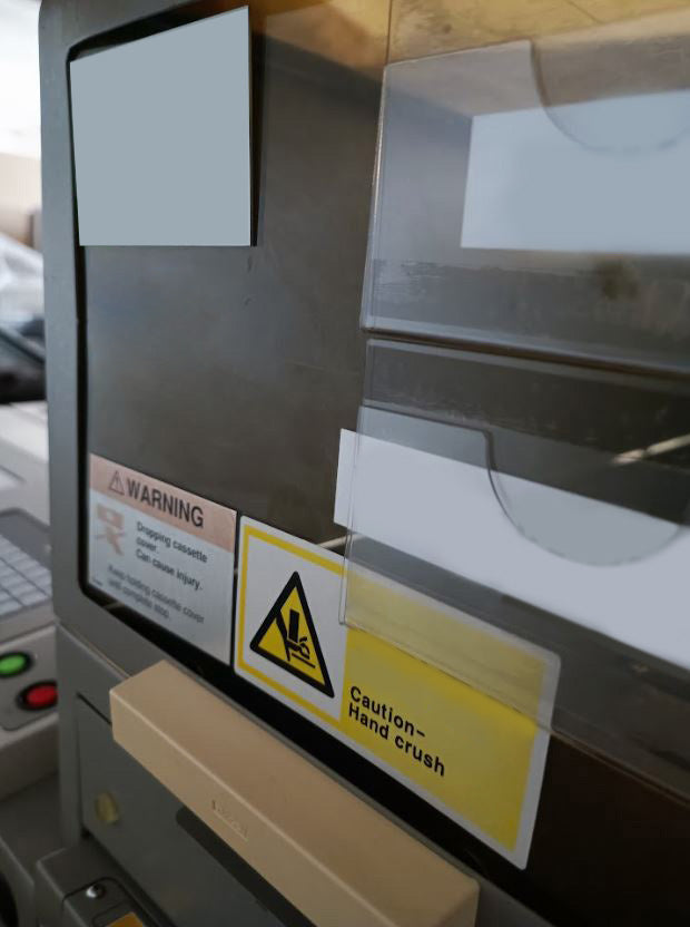 Accretech / TSK APM 90 A Prober