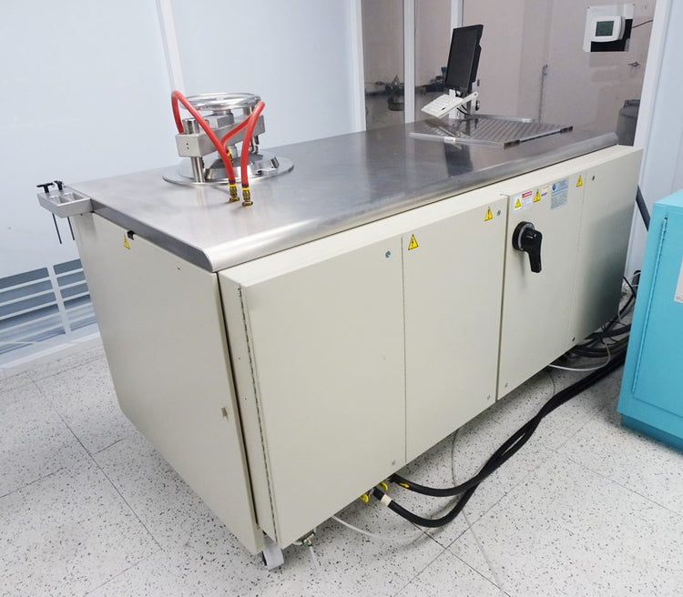 SST 3150 High Vacuum Furnace