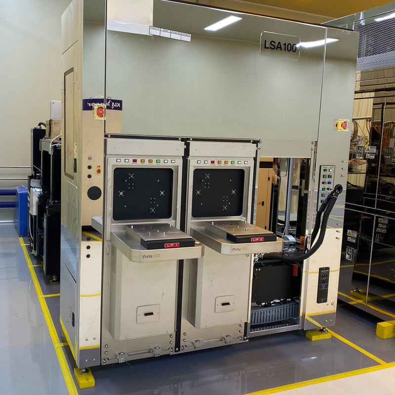 Ultratech LSA 100 A Wafer Stepper