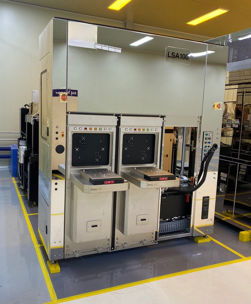 Ultratech LSA 100 A Wafer Stepper