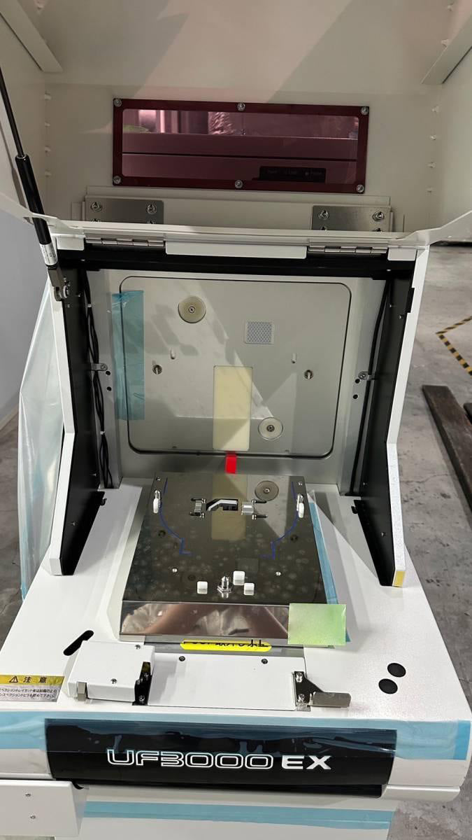 Accretech / TSK UF 3000 Automatic Wafer Prober