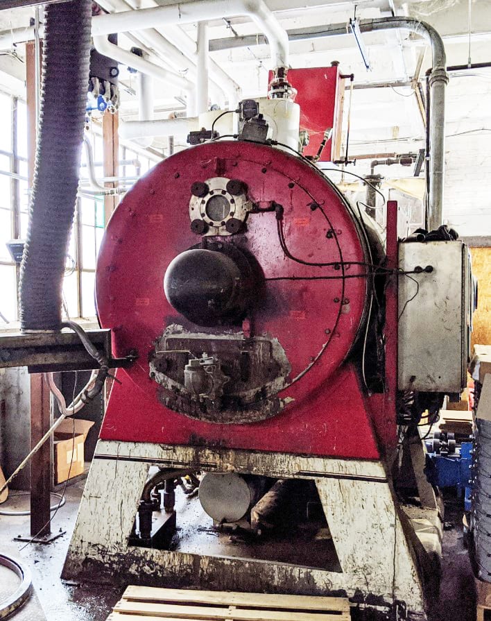 GB Mills Hydrotek 575 Distillery