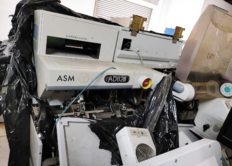 ASM AD 828 High Speed Automatic Die Bonder