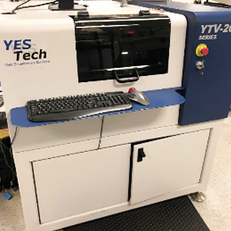 Yestech YTV 2050 Inspection Machine