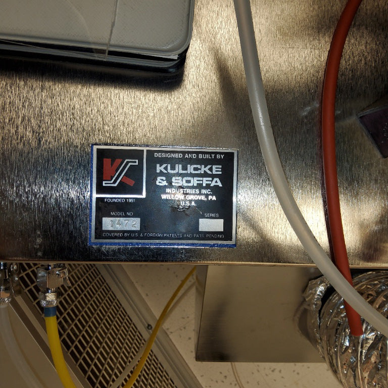 K&S 1472 Wire Bonder