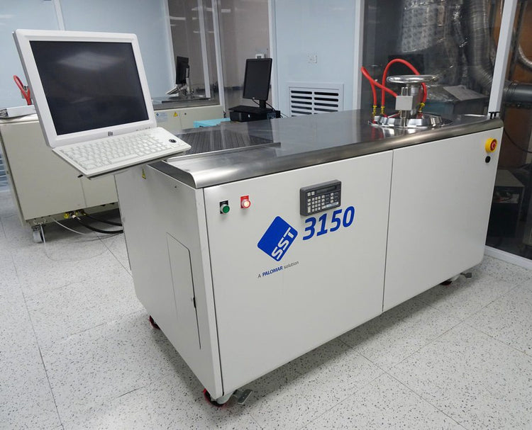 SST 3150 High Vacuum Furnace