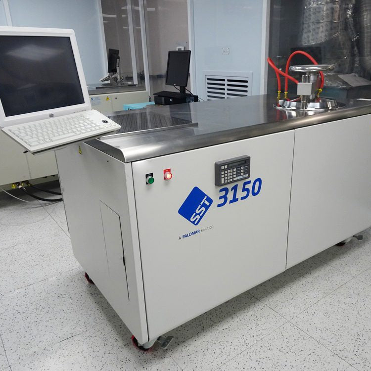 SST 3150 High Vacuum Furnace
