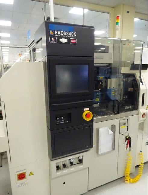 Disco DFD 6340 Automatic Dicing Saw