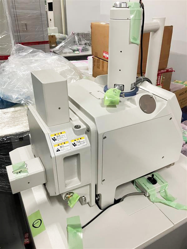 Hitachi S 3700 N VP-SEM (Variable Pressure Scanning Electron Microscope)