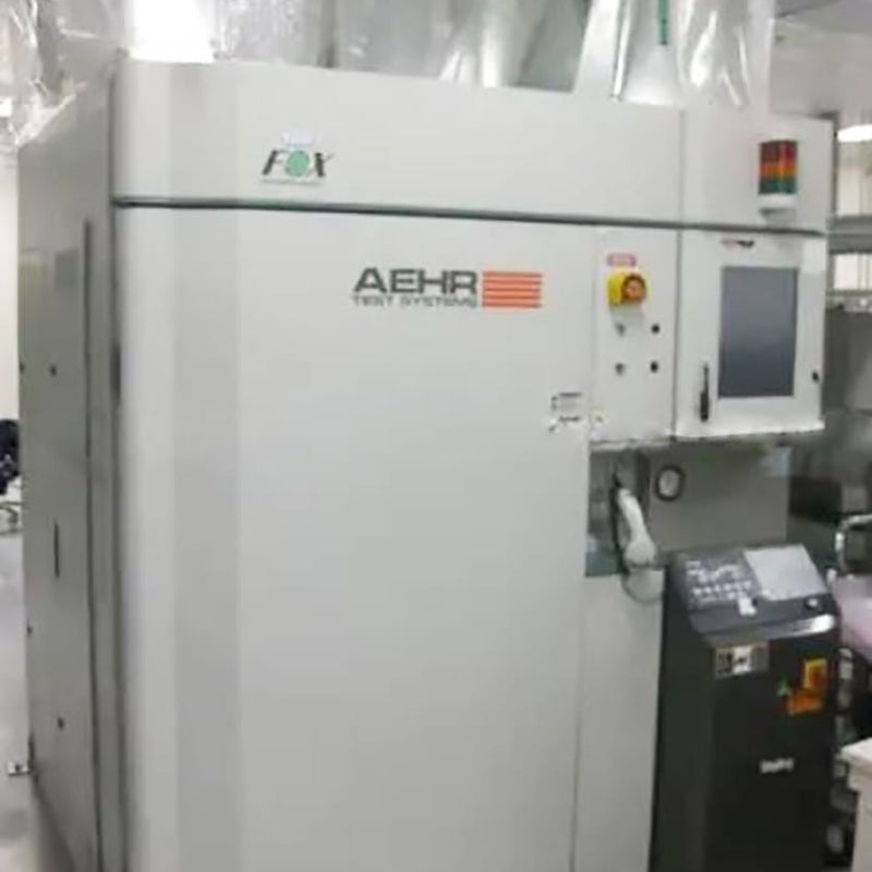 Aehr Fox 15 Test System