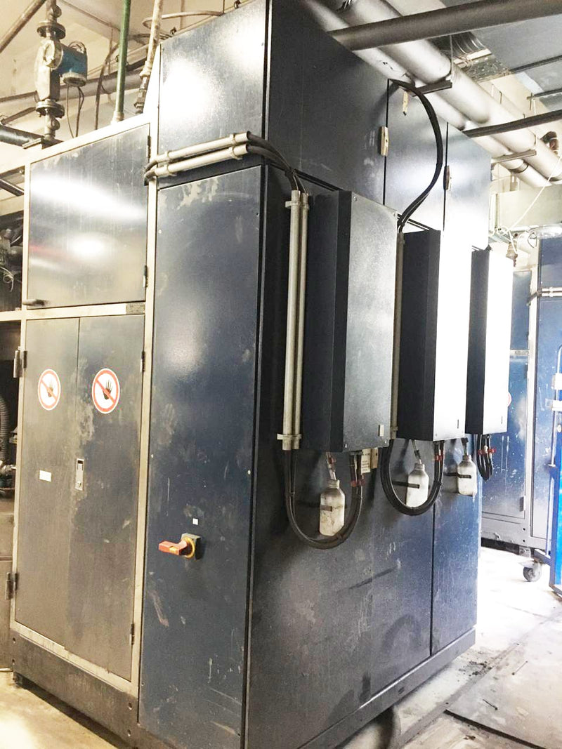 HCT 500 SD B / 5 Wire Saw