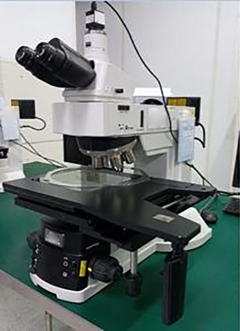 Nikon L 200 Compound Microscope