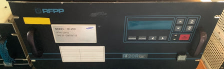 RFPP RF 20 R RF Power Supply