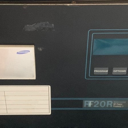 RFPP RF 20 R RF Power Supply