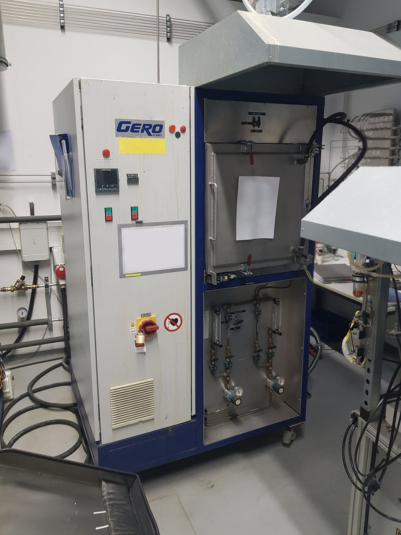 Gero HTK 8 GR Furnace