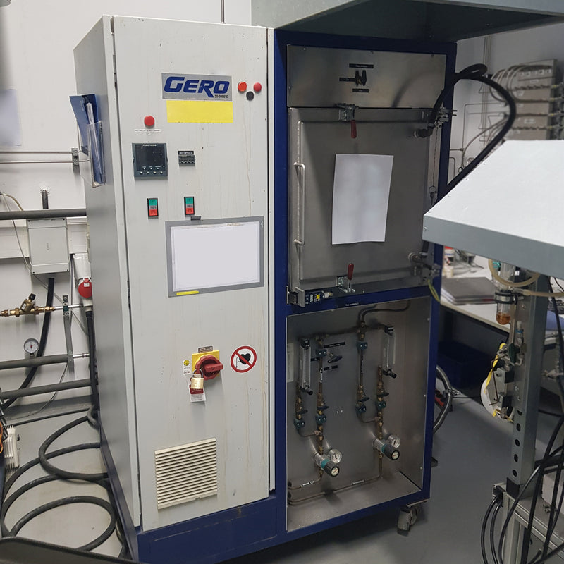 Gero HTK 8 GR Furnace