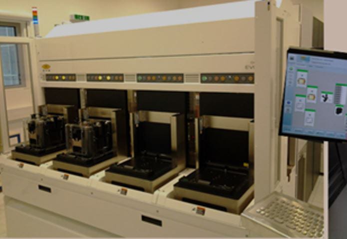 EVG Spray Coater