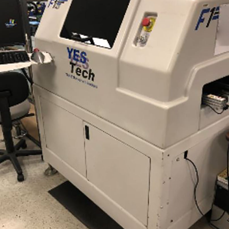 Yestech YTV F 1 Inspection Machine