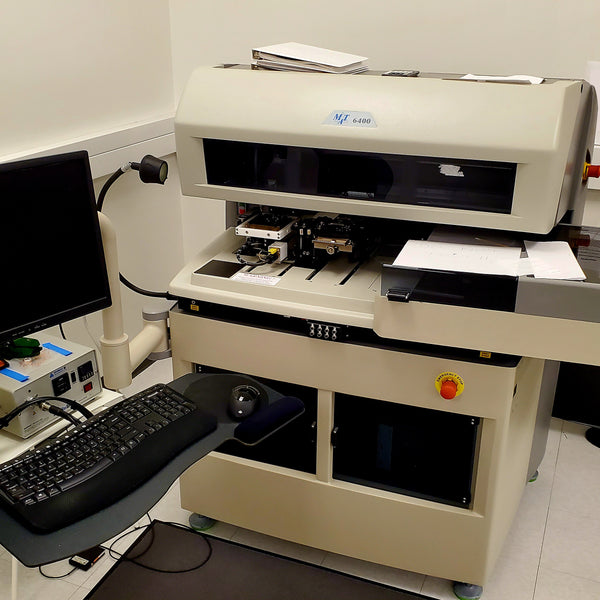 Micro Assembly Technologies MAT 6400 Die Bonder